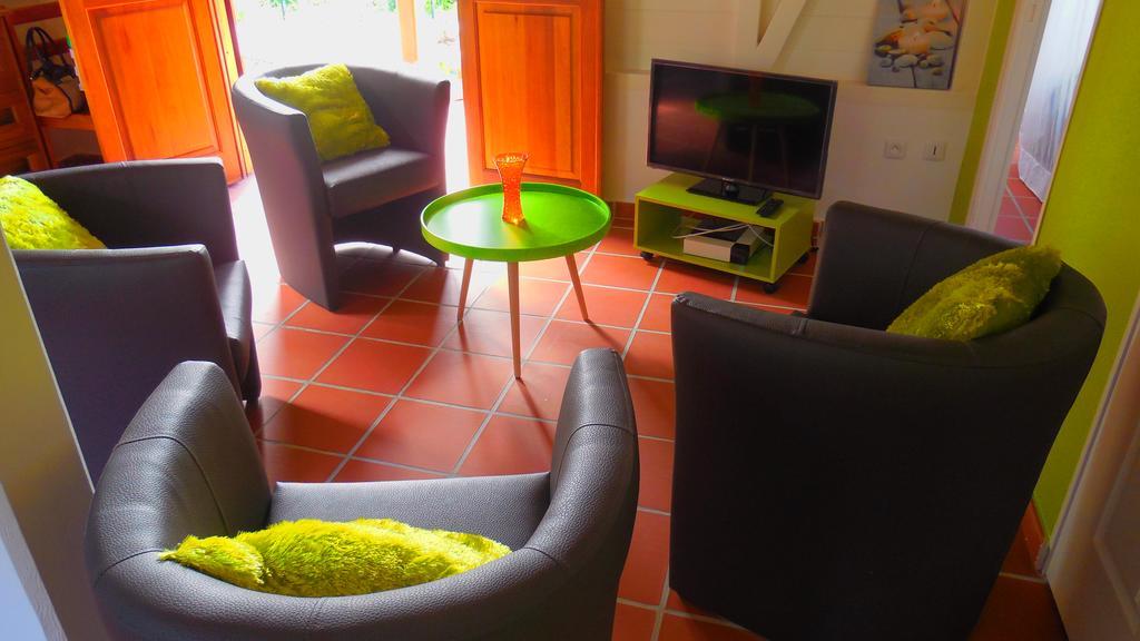 Le Lorrain Le Refuge Du Bon Repos 빌라 외부 사진