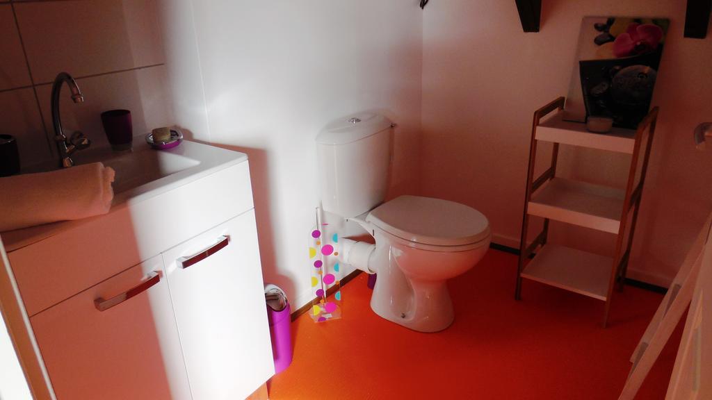 Le Lorrain Le Refuge Du Bon Repos 빌라 외부 사진